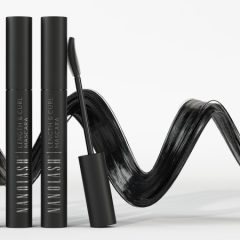 Mascaras Nanolash - un Maquillage Magnifique en Quelques Secondes!