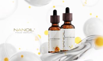 meilleur sérum anti-rougeurs pour le visage Nanoil