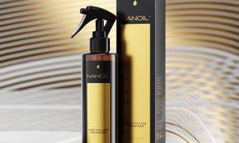 Hair Volume Enhancer Nanoil