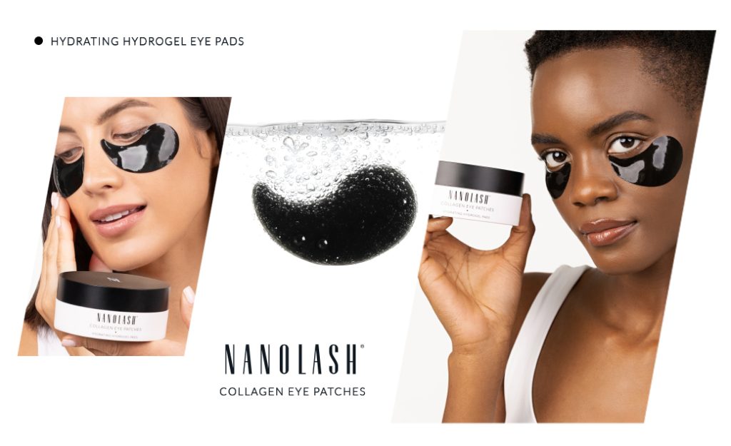 nanolash meilleur patch yeux anti poches