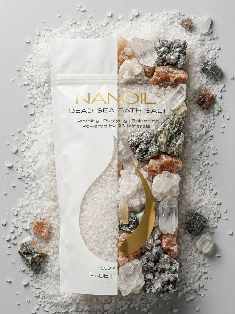 bain sel de mer nanoil